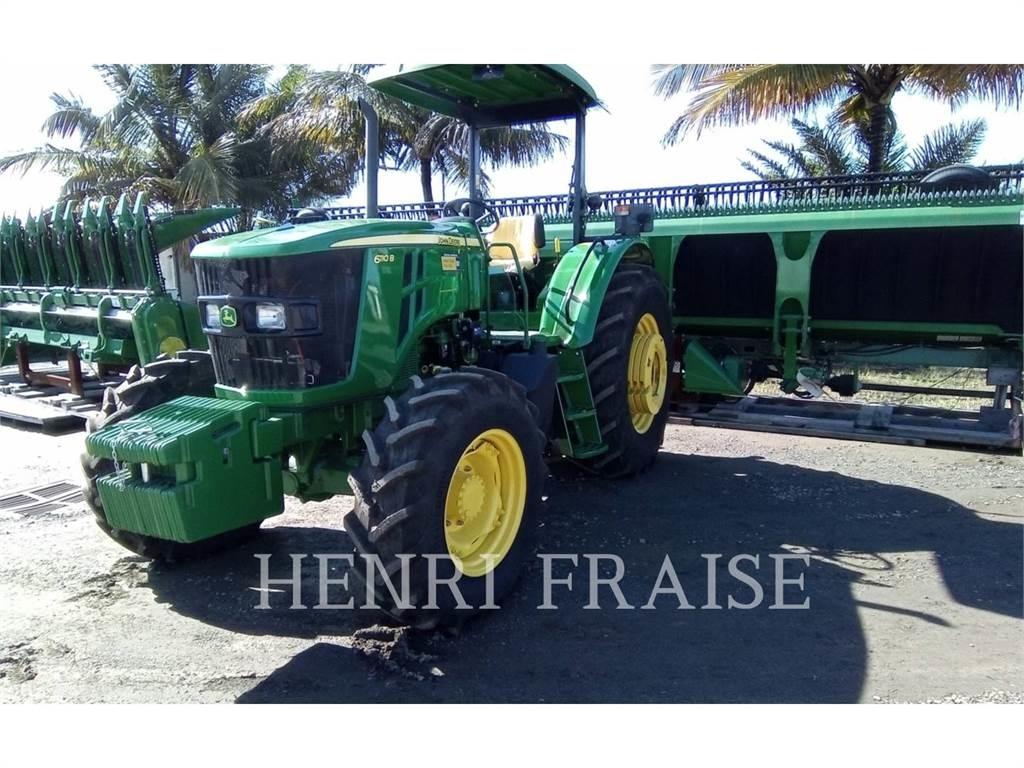John Deere 6110B-00S 拖拉机/农用车