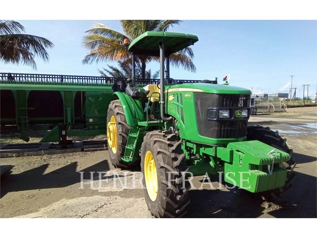 John Deere 6110B-00S 拖拉机/农用车