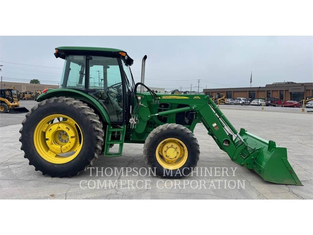John Deere 6115D 拖拉机/农用车