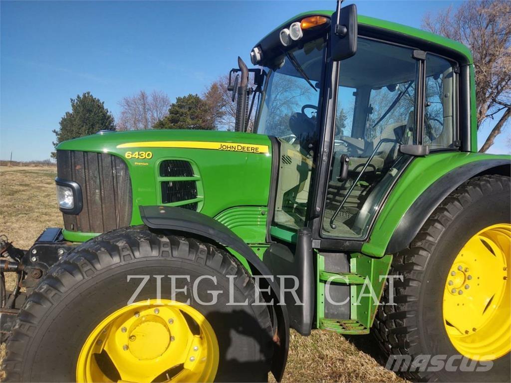 John Deere 6430 拖拉机/农用车