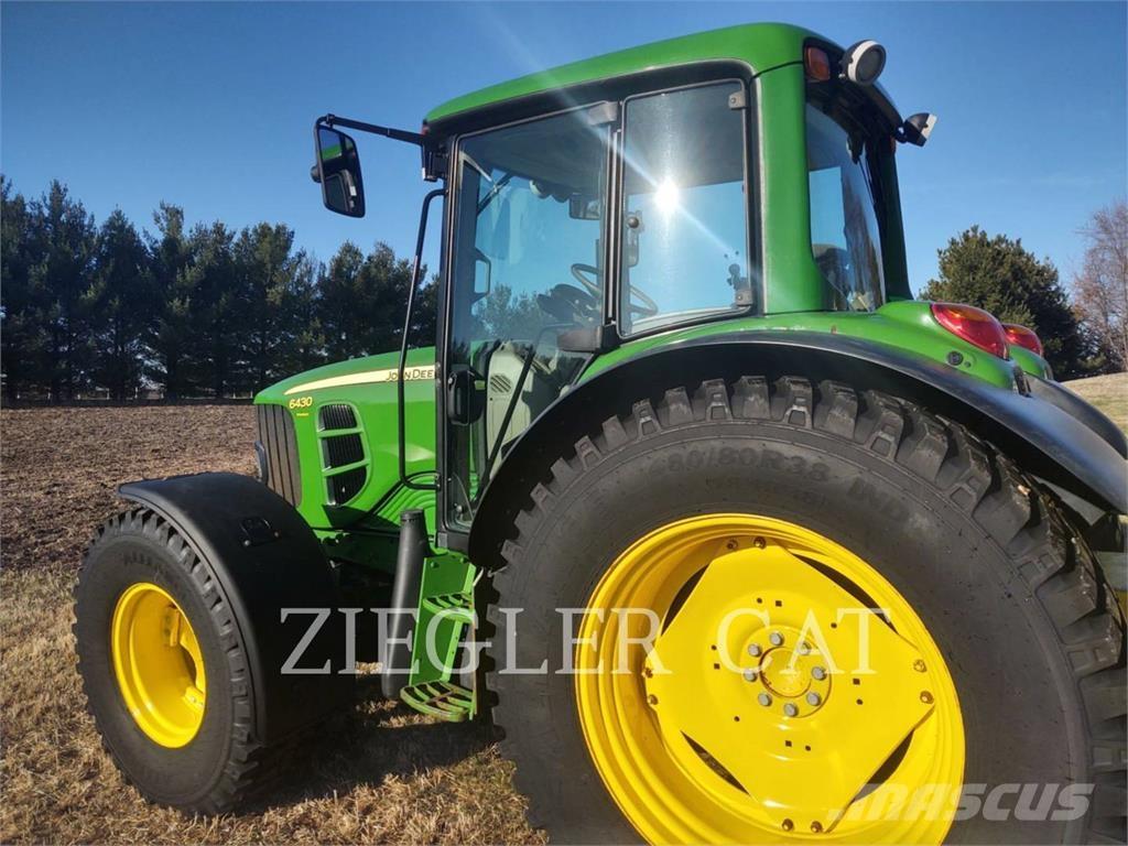 John Deere 6430 拖拉机/农用车
