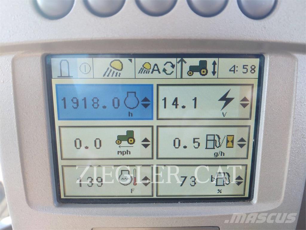 John Deere 6430 拖拉机/农用车