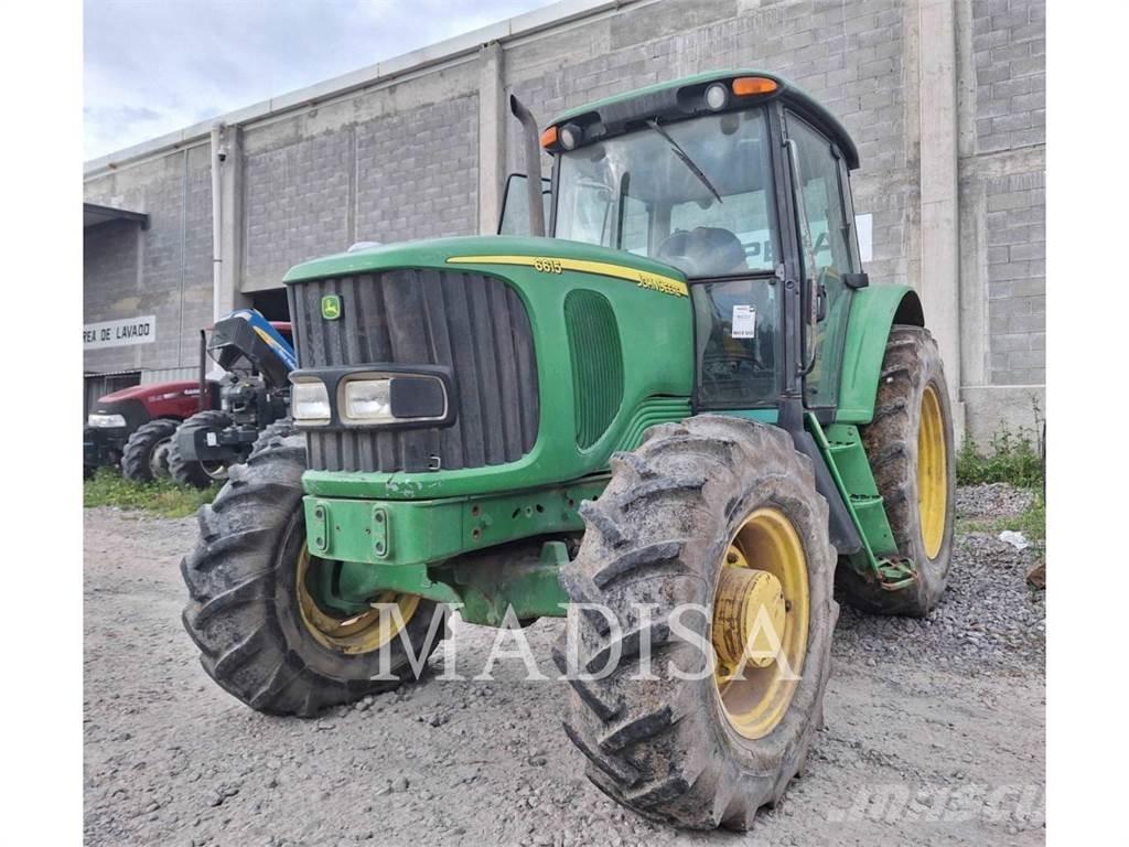John Deere 6615 拖拉机/农用车