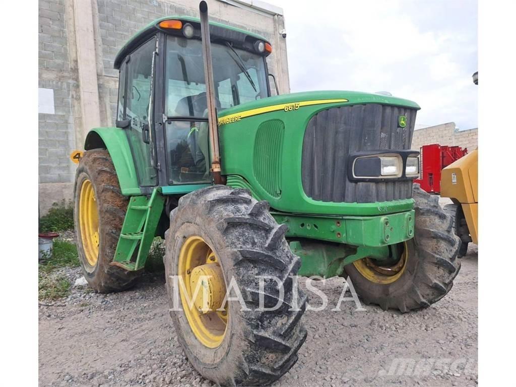 John Deere 6615 拖拉机/农用车