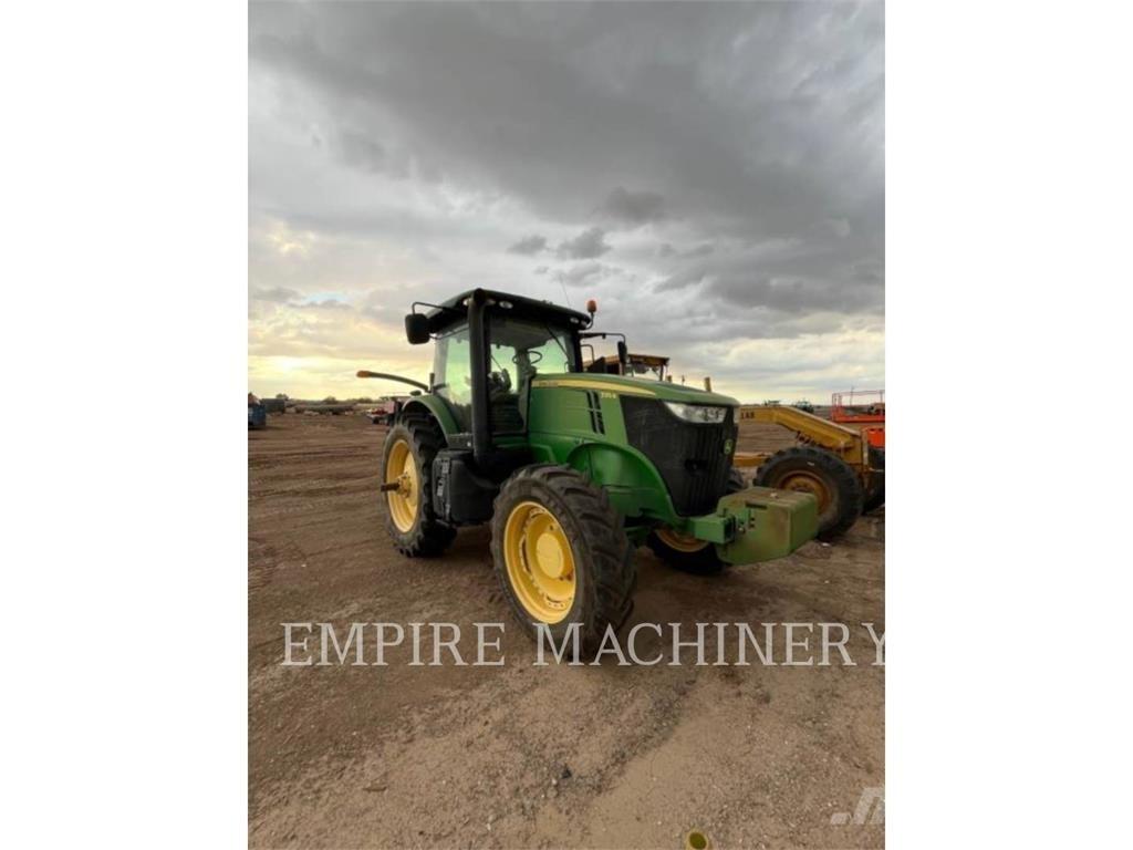 John Deere 7215R 拖拉机/农用车