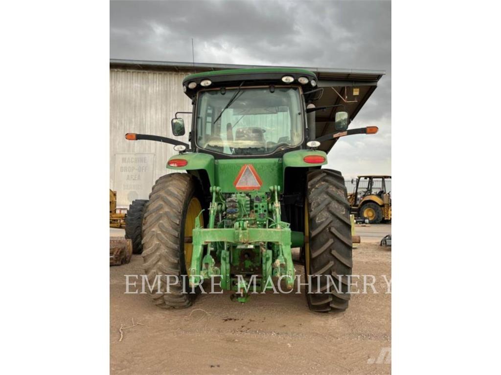 John Deere 7215R 拖拉机/农用车