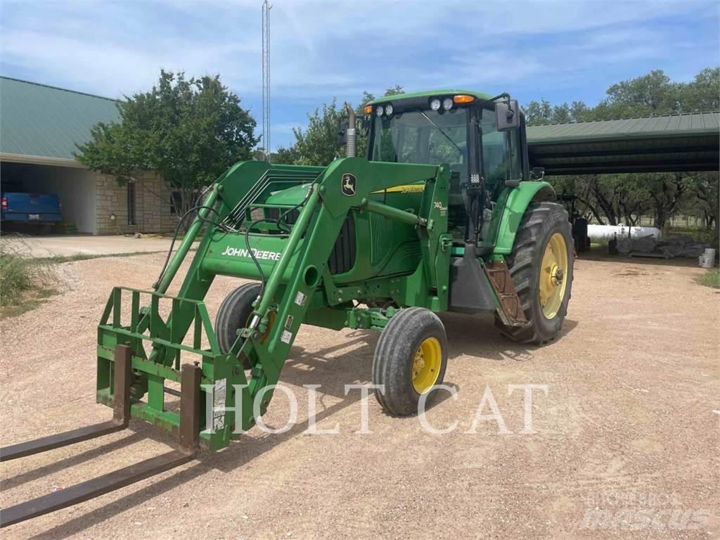 John Deere 7320 拖拉机/农用车