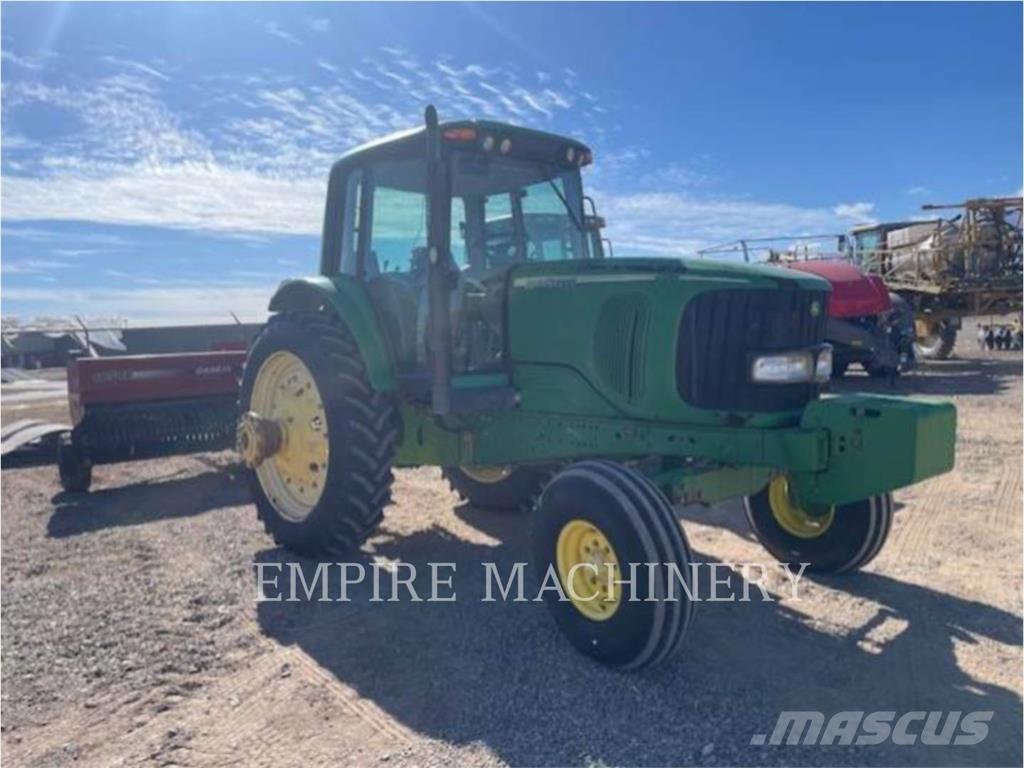John Deere 7420 拖拉机/农用车