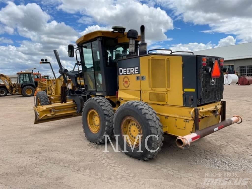John Deere 770G_JD 平地机/推土机
