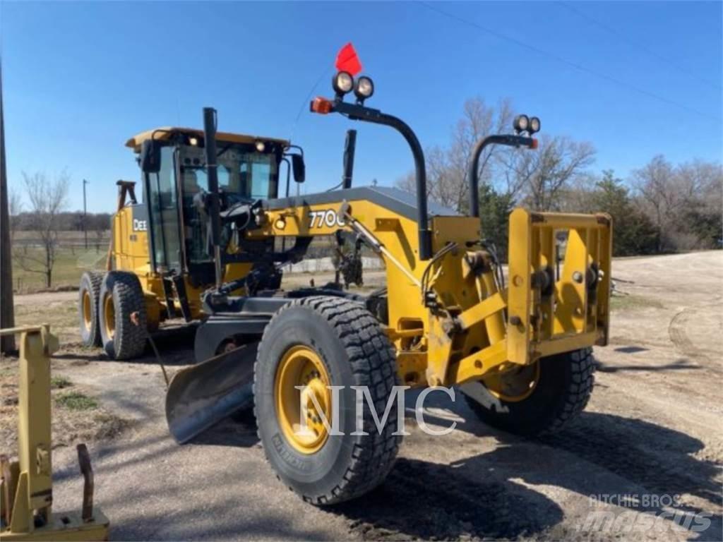 John Deere 770G_JD 平地机/推土机