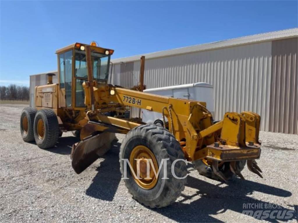 John Deere 772BH_JD 平地机/推土机