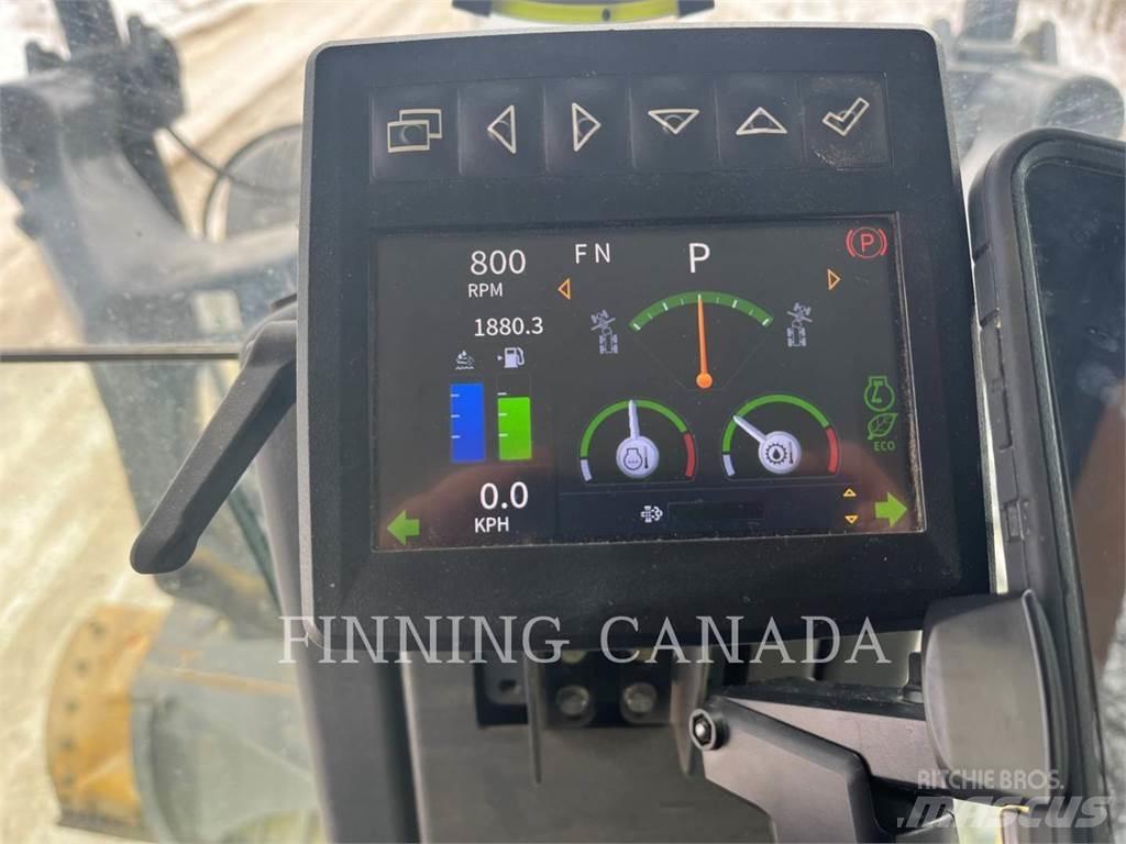 John Deere 772G 平地机/推土机