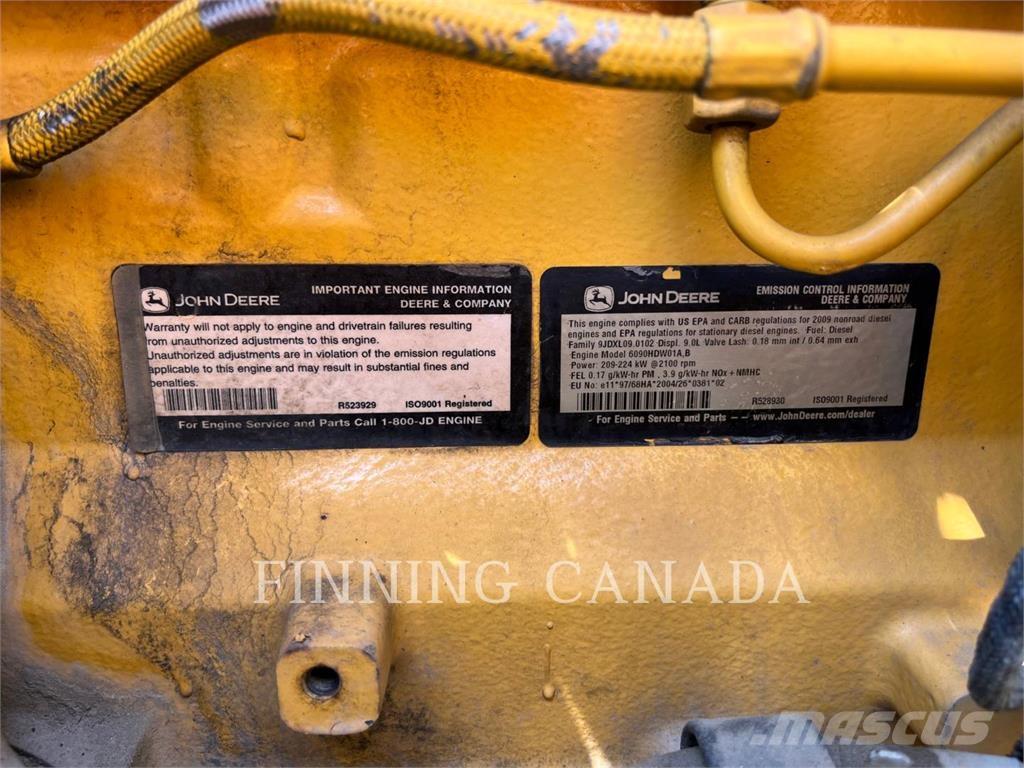 John Deere 772GP 平地机/推土机