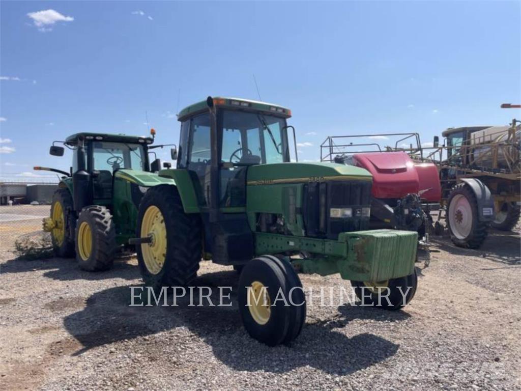 John Deere 7800 拖拉机/农用车