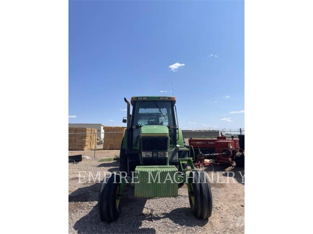 John Deere 7800 拖拉机/农用车