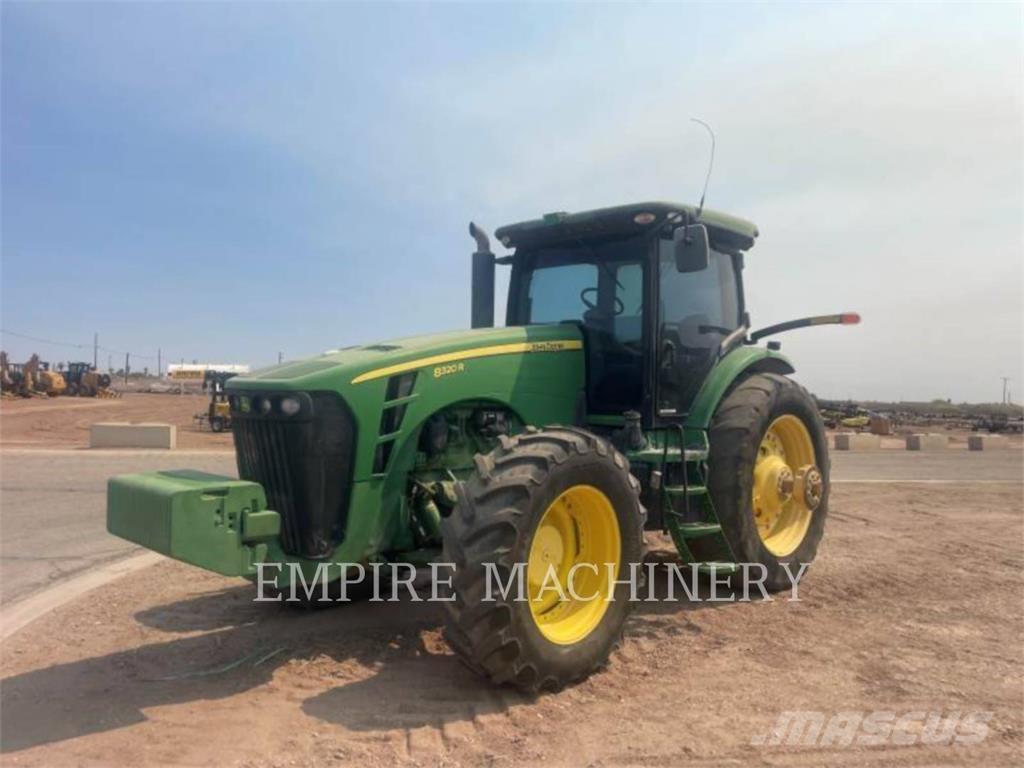 John Deere 8320R 拖拉机/农用车