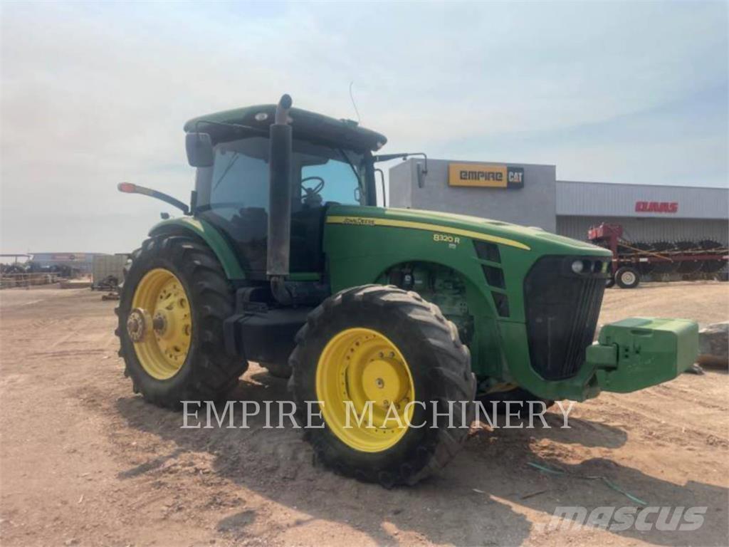 John Deere 8320R 拖拉机/农用车