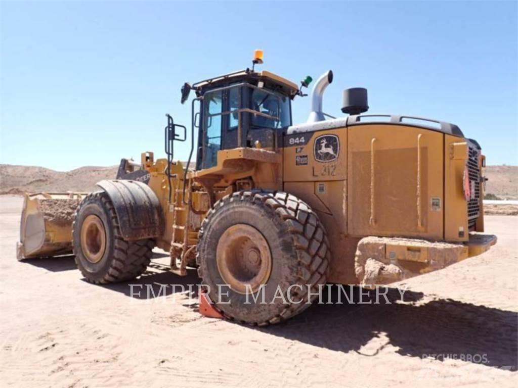John Deere 844P 轮式装载机