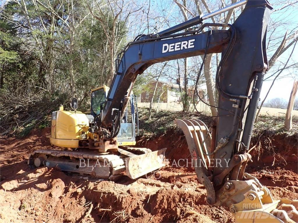 John Deere 85G 履带挖掘机