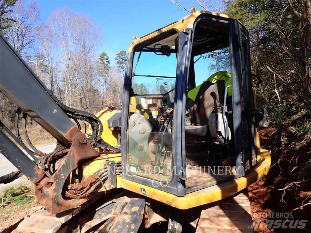 John Deere 85G 履带挖掘机