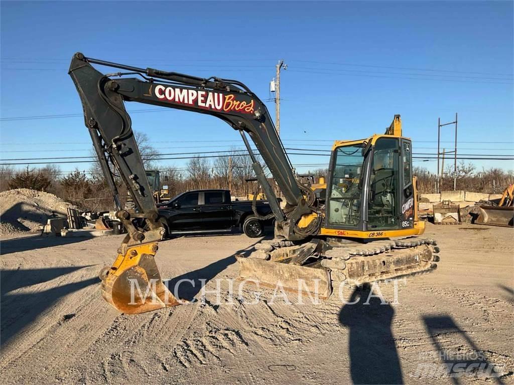 John Deere 85G 履带挖掘机