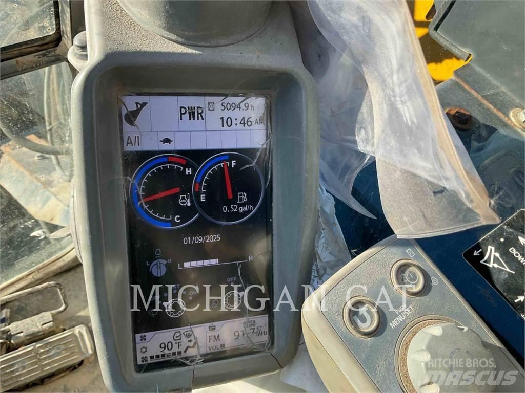 John Deere 85G 履带挖掘机