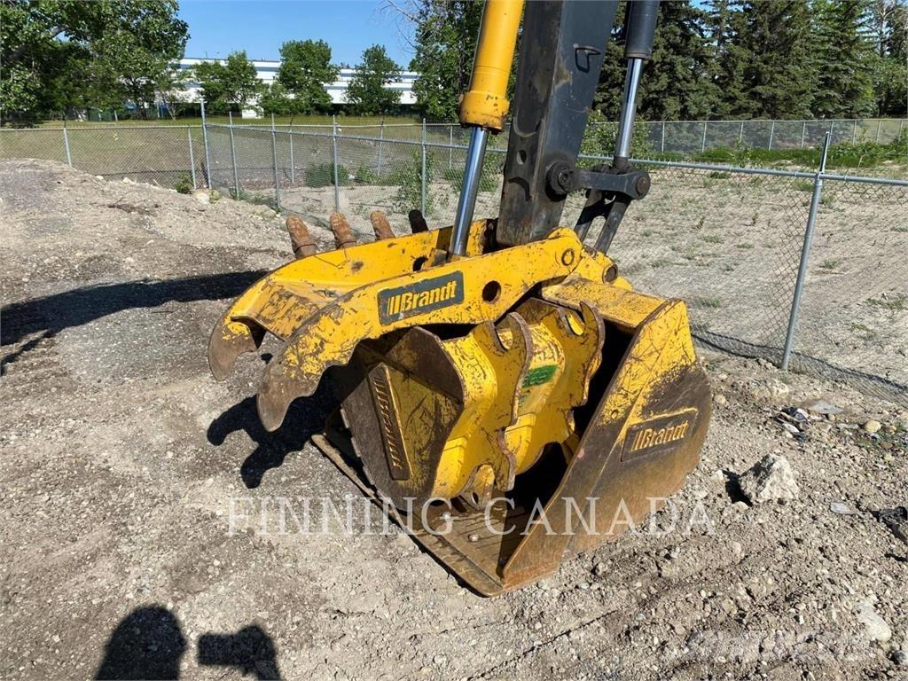 John Deere 85G 履带挖掘机