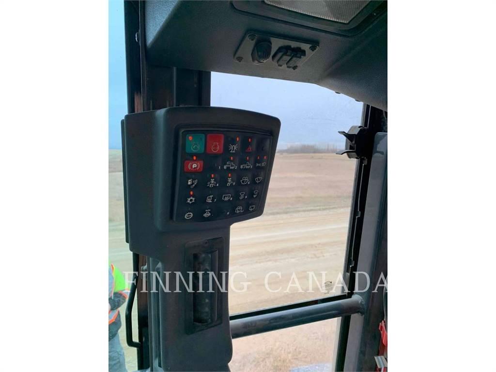 John Deere 870G 平地机/推土机