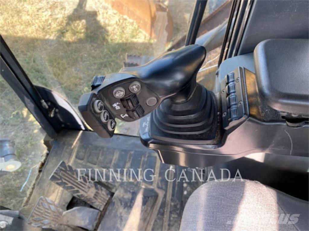 John Deere 870GP 平地机/推土机