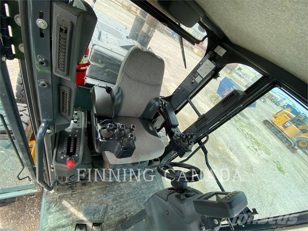 John Deere 872G 平地机/推土机