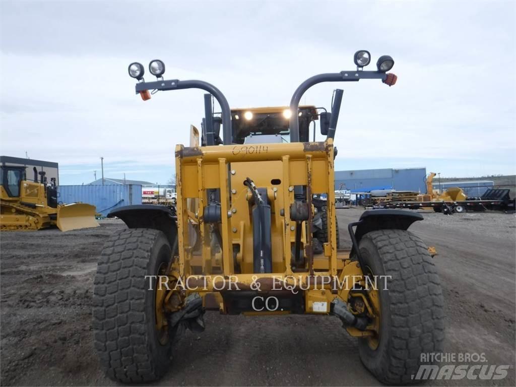 John Deere 872GP 平地机/推土机