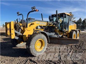 John Deere 872GP 平地机/推土机