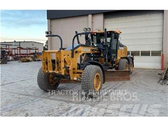 John Deere 872GP 平地机/推土机