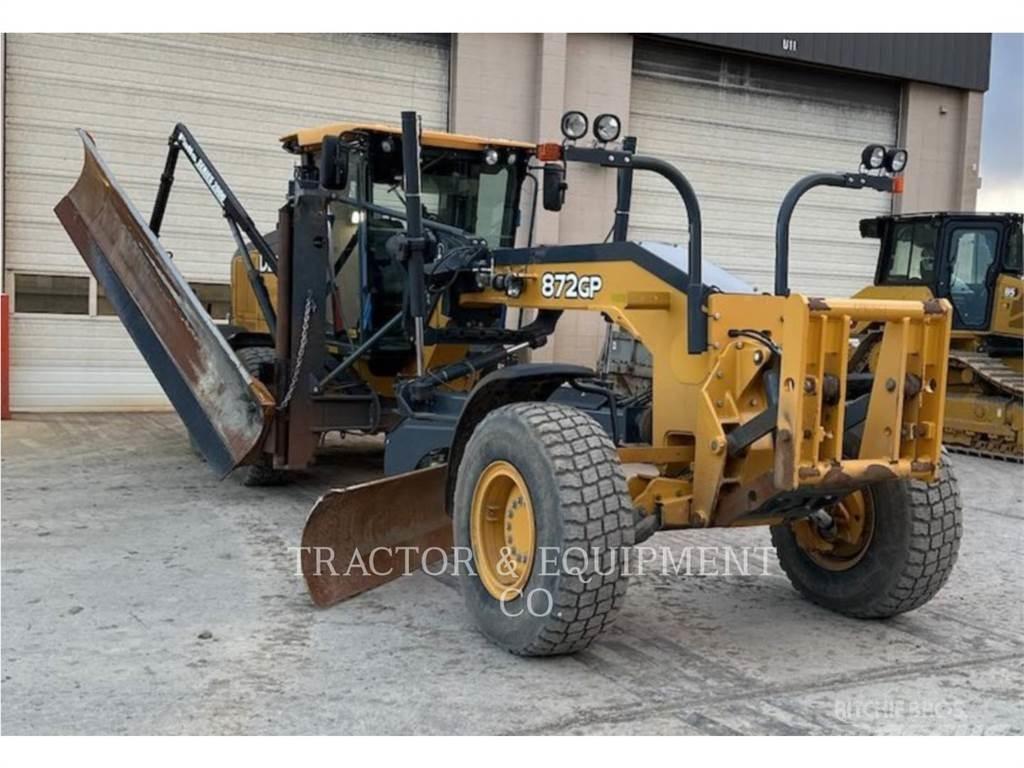 John Deere 872GP 平地机/推土机