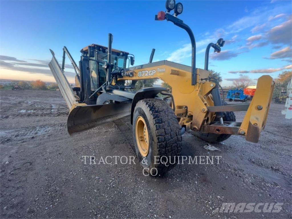 John Deere 872GP 平地机/推土机
