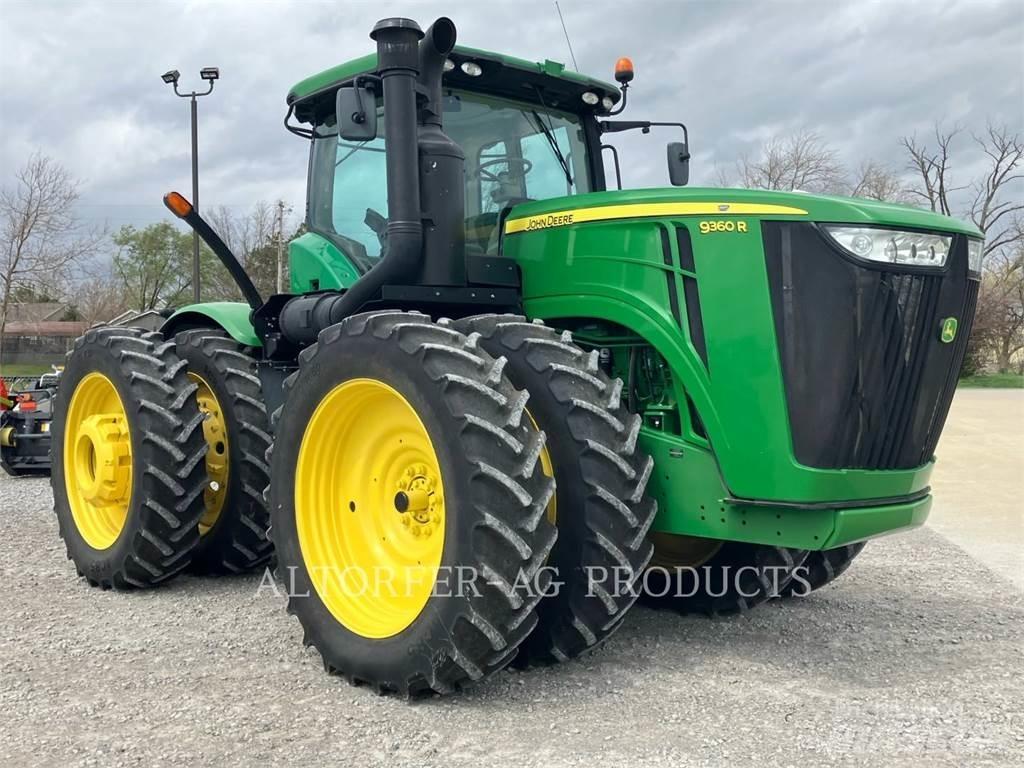 John Deere 9360R 拖拉机/农用车