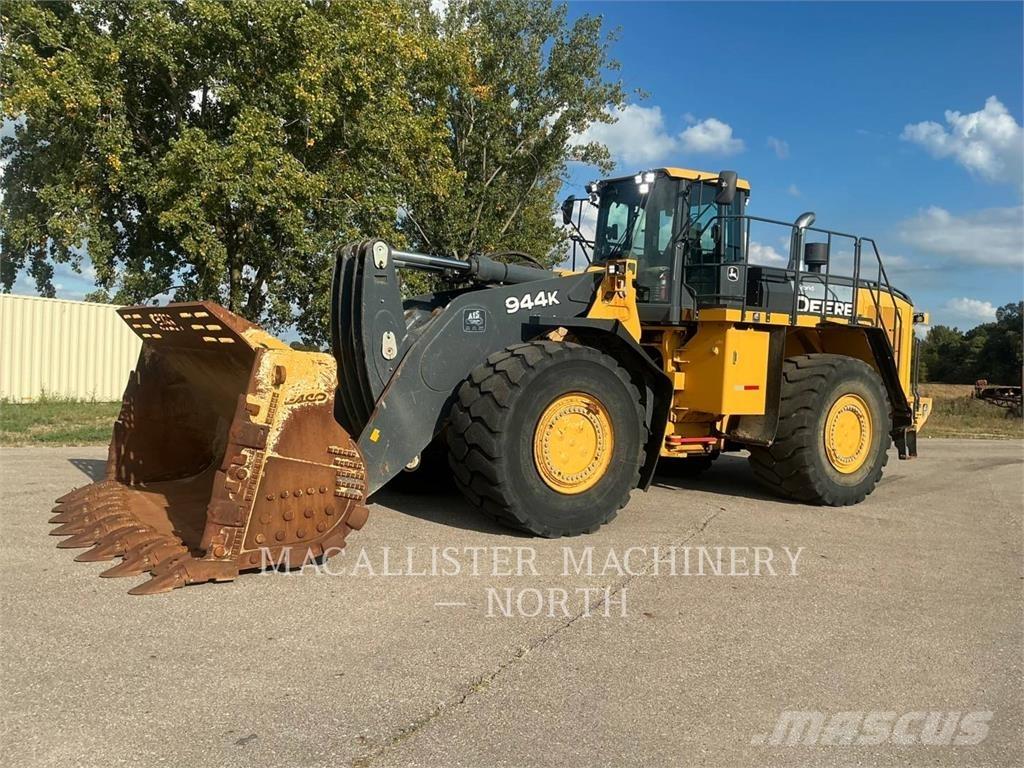 John Deere 944K 轮式装载机