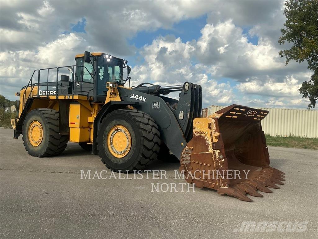 John Deere 944K 轮式装载机
