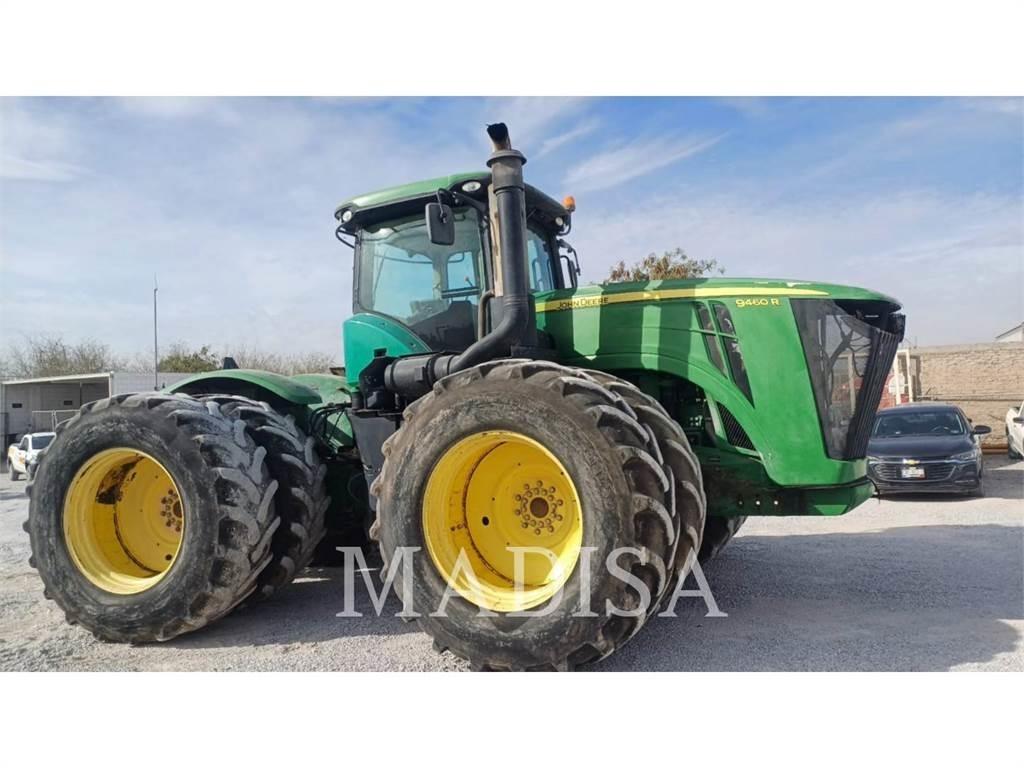 John Deere 9460R 拖拉机/农用车
