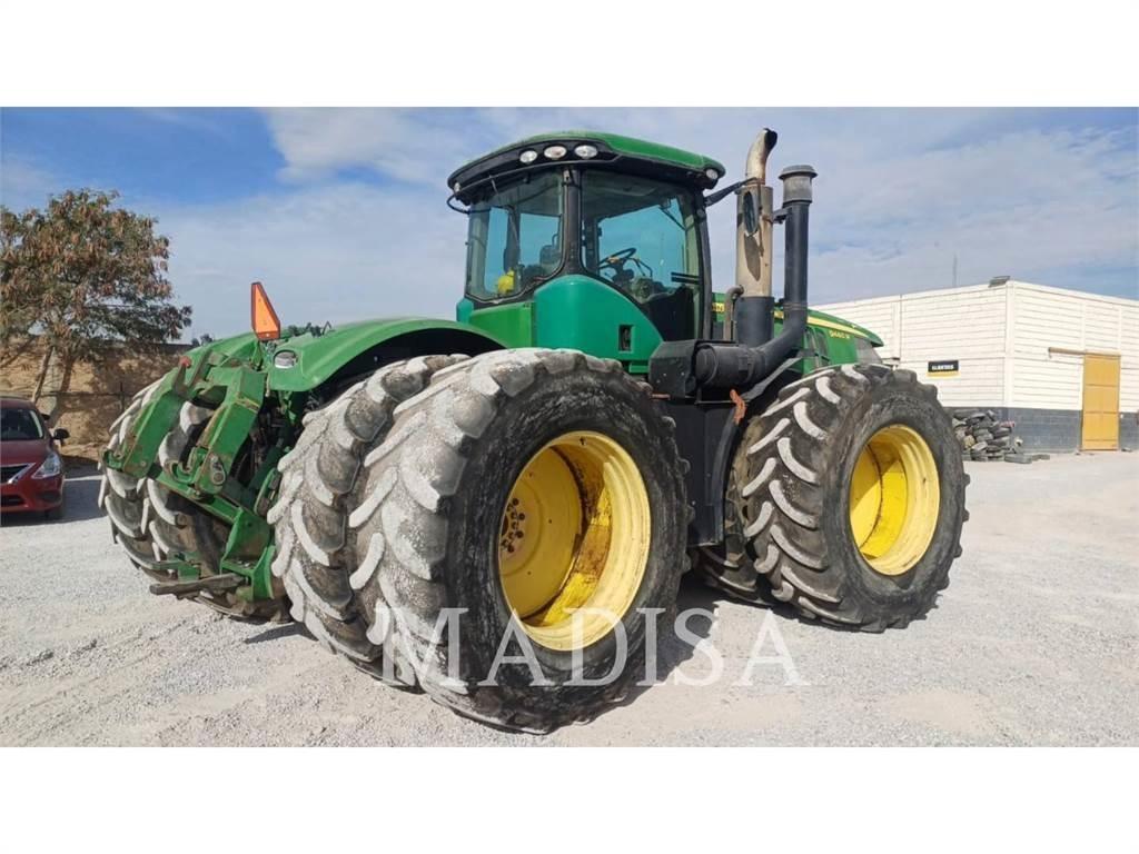 John Deere 9460R 拖拉机/农用车
