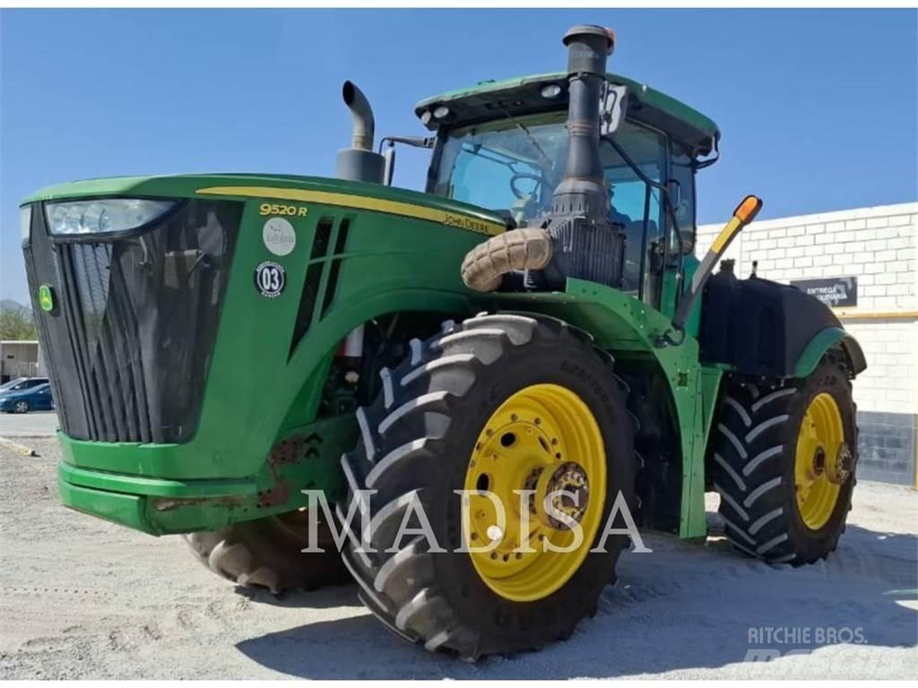 John Deere 9520R 拖拉机/农用车