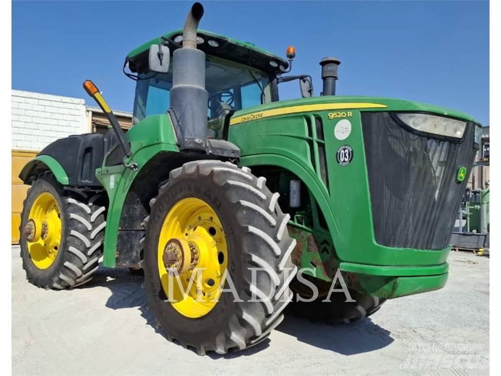 John Deere 9520R 拖拉机/农用车