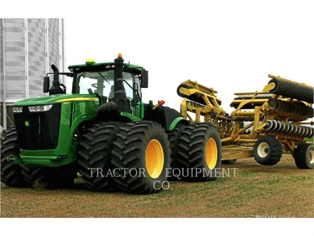 John Deere 9520R 拖拉机/农用车