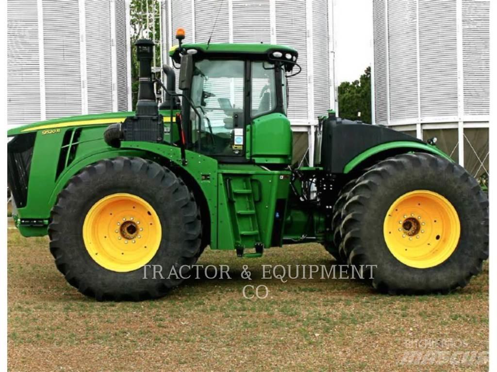 John Deere 9520R 拖拉机/农用车