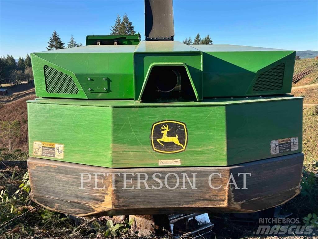 John Deere 959ML 抓木机