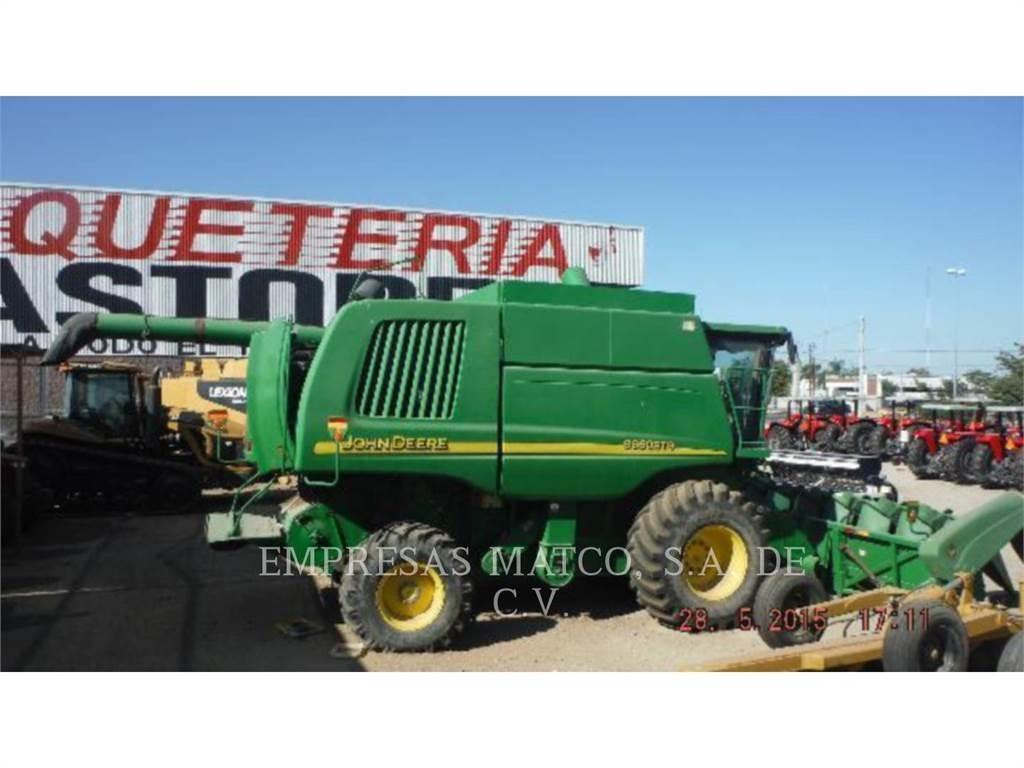 John Deere 9660 STS 联合收割机