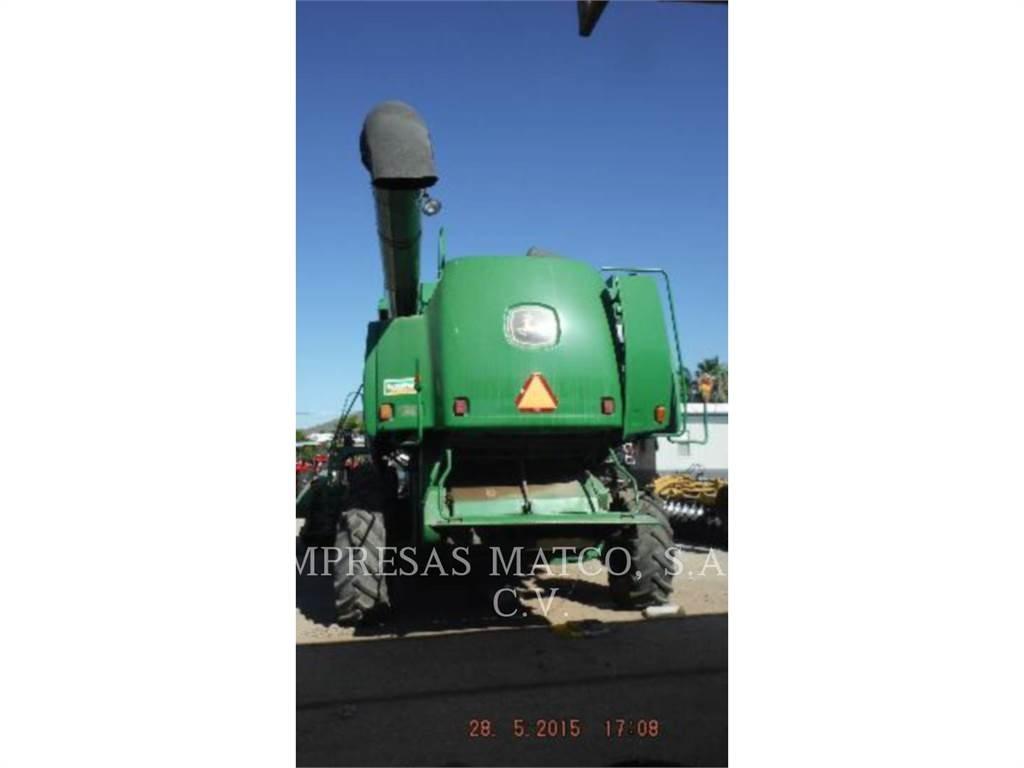 John Deere 9660 STS 联合收割机