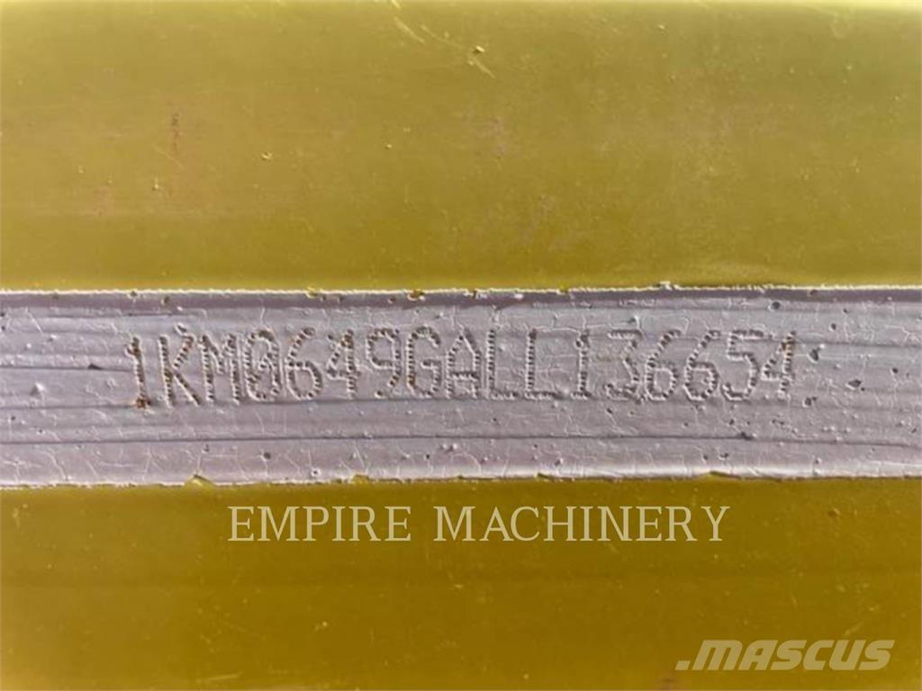 John Deere 9900I SP 其他收获机械