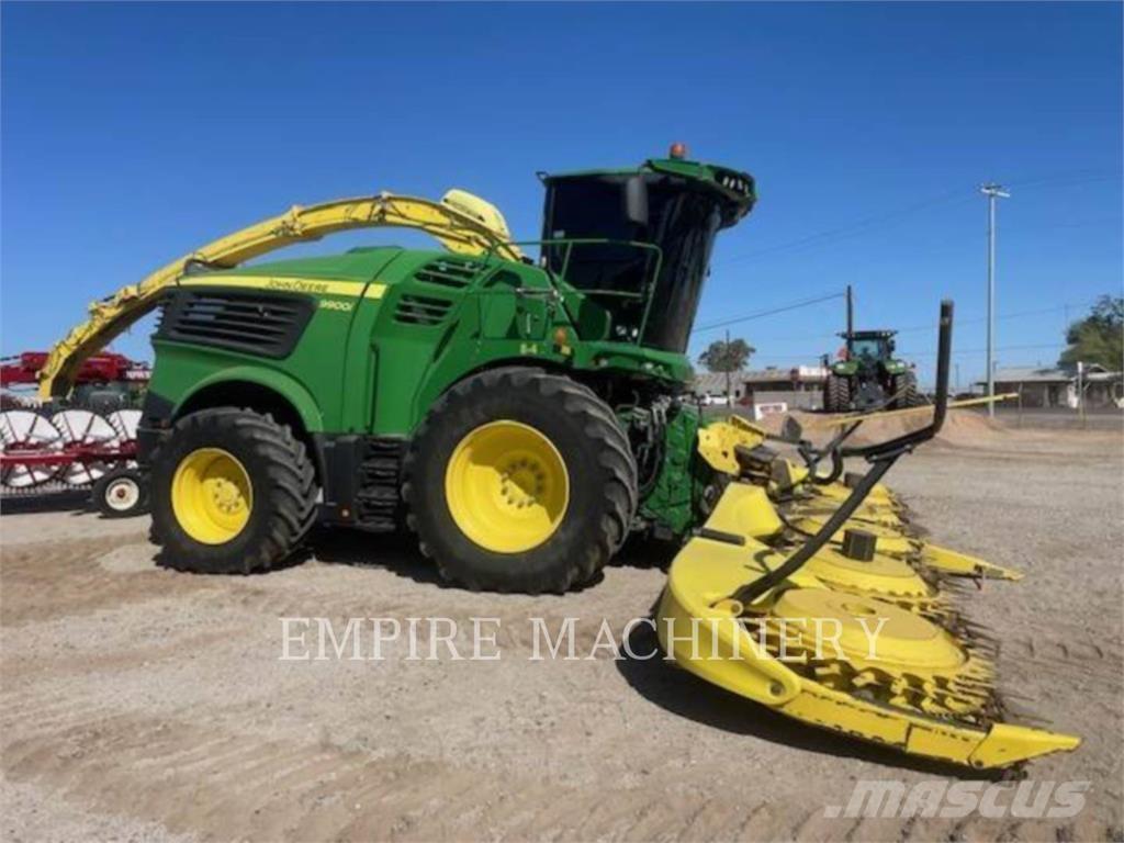John Deere 9900I SP 其他收获机械