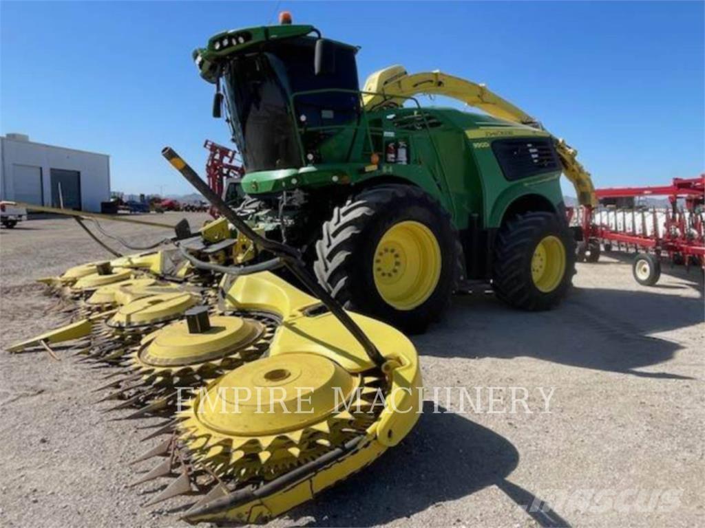 John Deere 9900I SP 其他收获机械